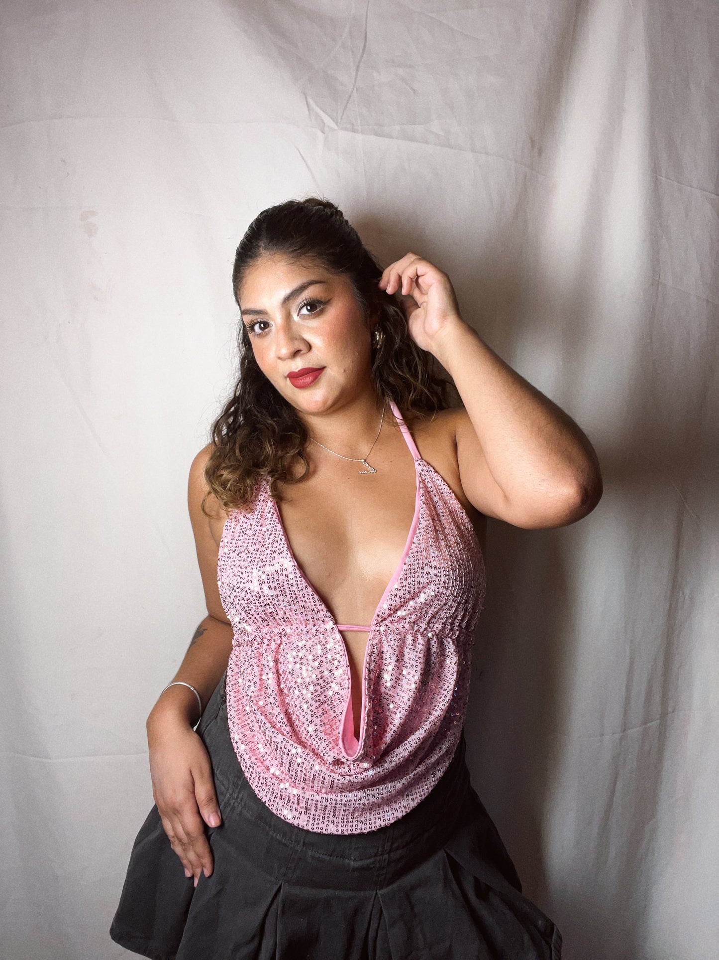 Top Sabrina Rosado