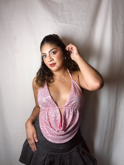 Top Sabrina Rosado